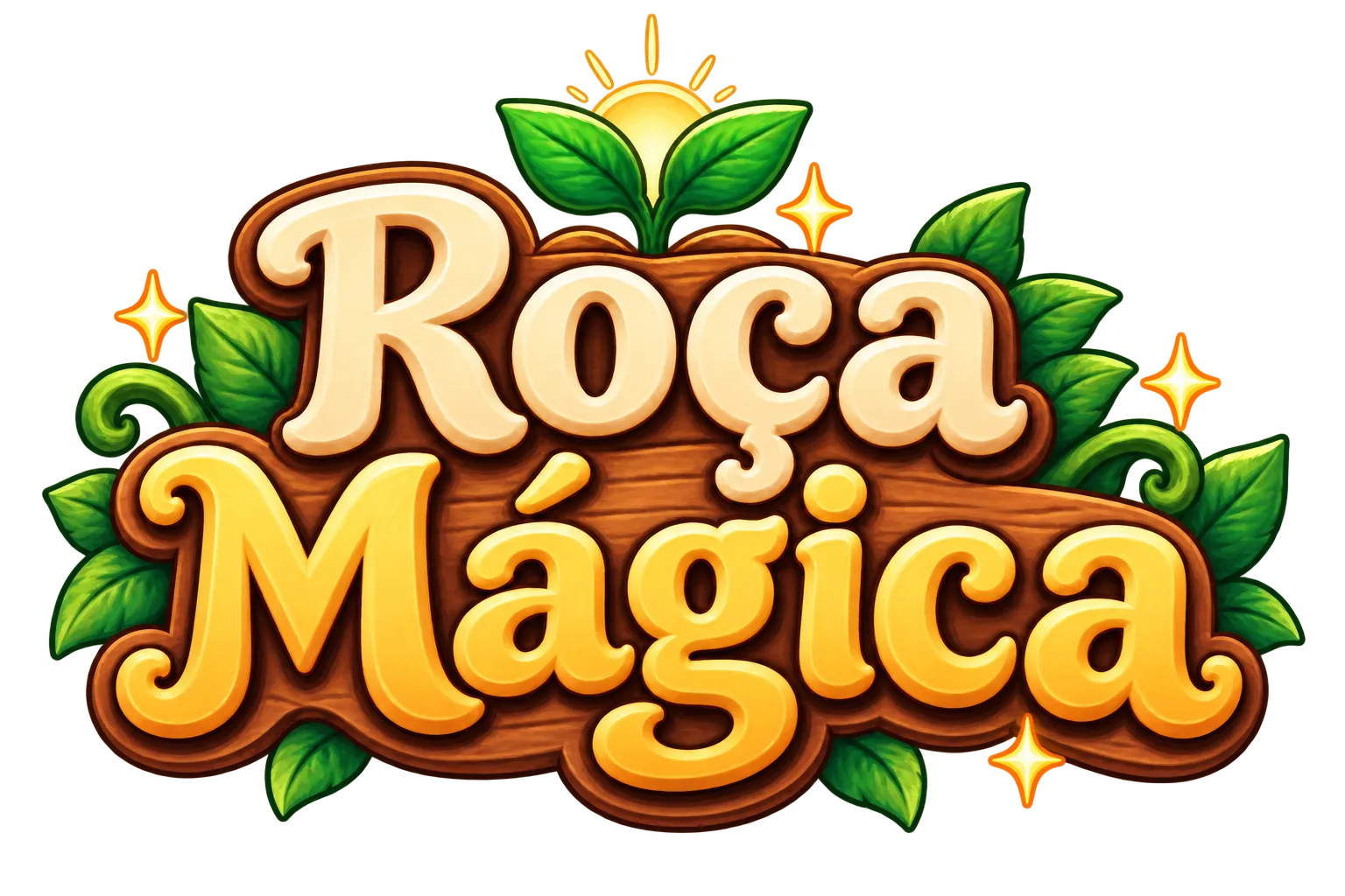 Roça Mágica